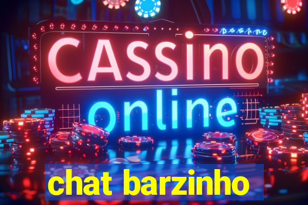 chat barzinho